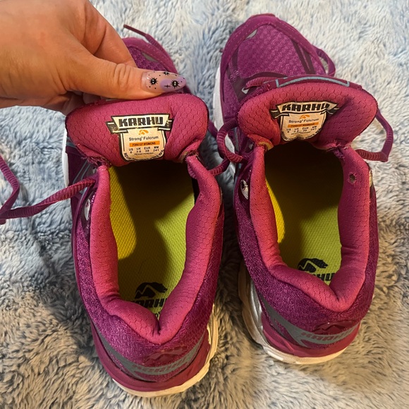 Karhu Super Fulcrum running shoe - Picture 5 of 5